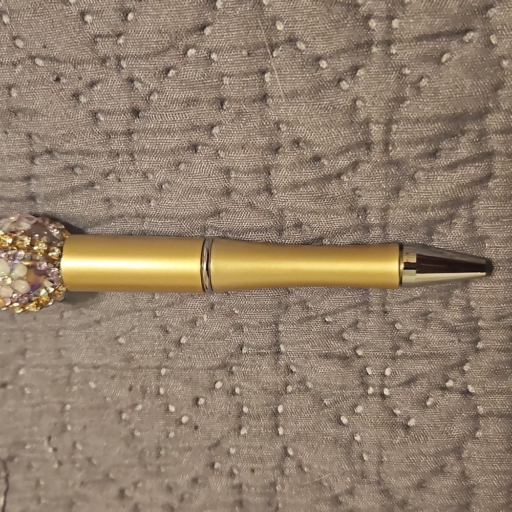 Rolift x Nanci Secret Garden Series BlindPurple Fairy Pen - Picture 7 of 7